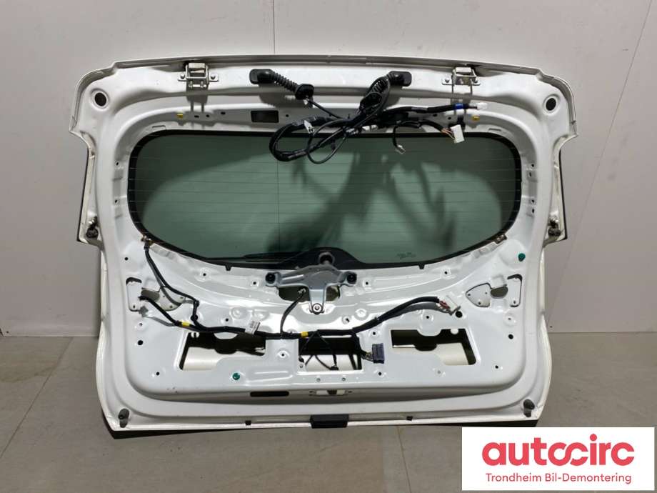 Bakluke til Kia Niro 2016-2021  (73700G5000|73700G 5000|)