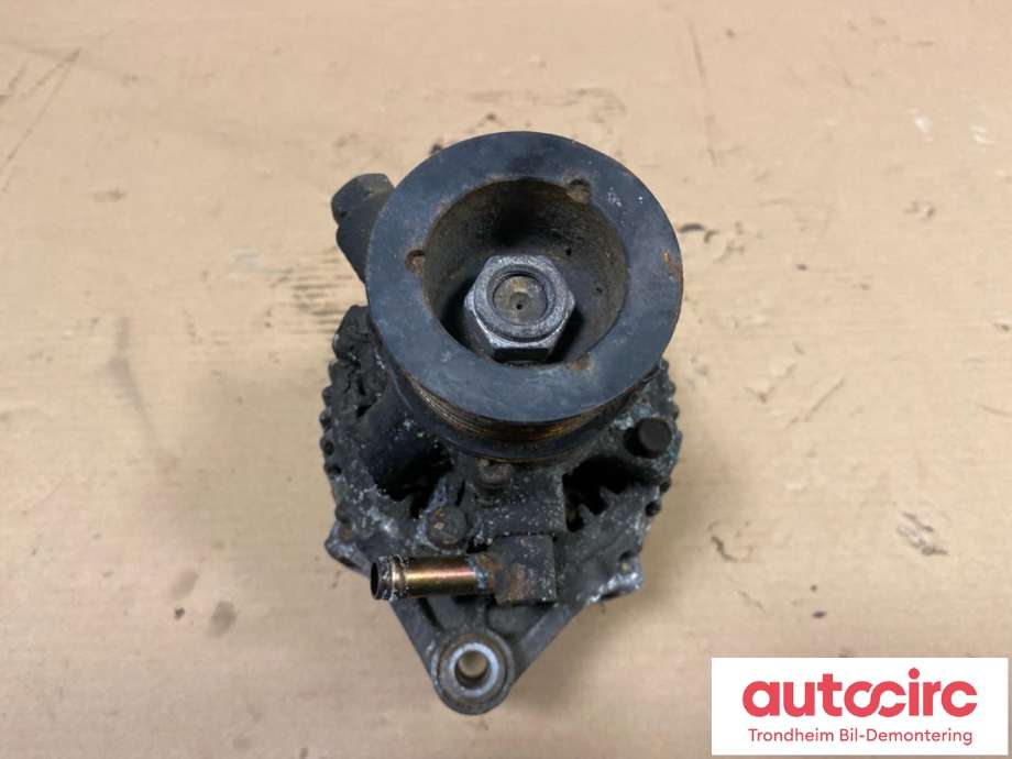 Dynamo diesel til Jeep Cherokee 1997-2001 (Type II, Fase 2) (DENSO|38522255F|100210-4520|)