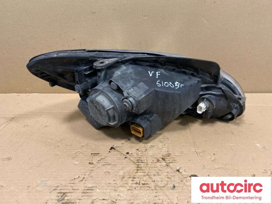 Frontlykt venstre halogen til Hyundai Getz 2002-2009 (..|92101-1C510|92101-1C511|921011C510| 921011C511)
