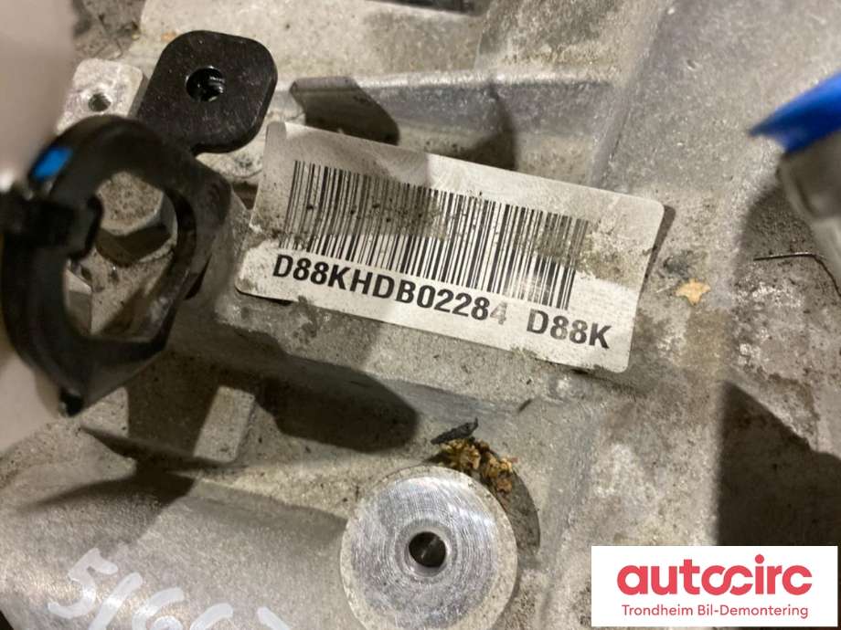 Girkasse hybrid til Kia Niro 2016-2021  (D88K|430002B110|43000 2B110|)