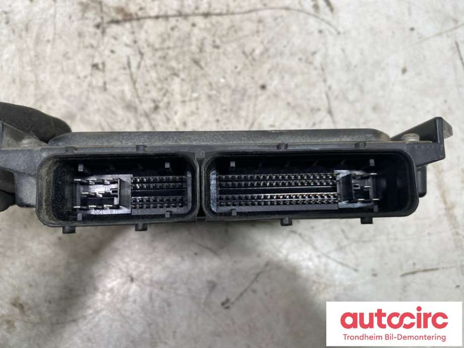 Styreenhet motor til Nissan Navara 2005-2010 (Fase 1) (D40) (D40) (..|23710EC03B|23710EC03C|)