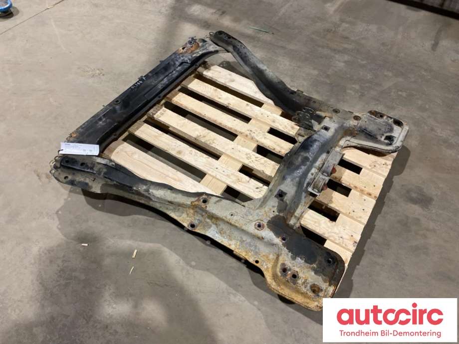 Travers foran hoved til Fiat Scudo 2007-2017 (Type II)  (...|1401406980|)