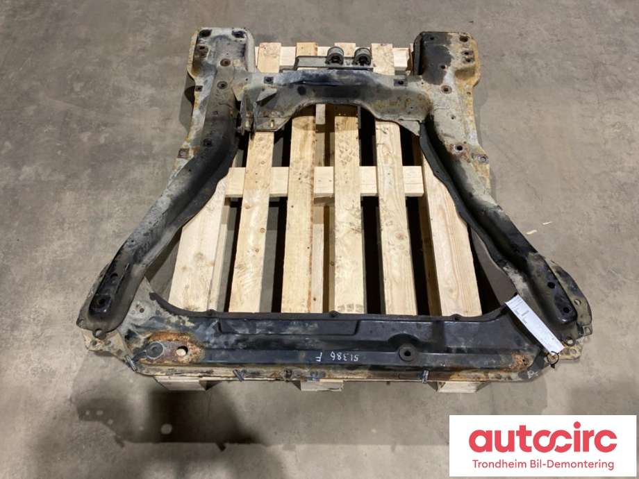 Travers foran hoved til Fiat Scudo 2007-2017 (Type II)  (...|1401406980|)