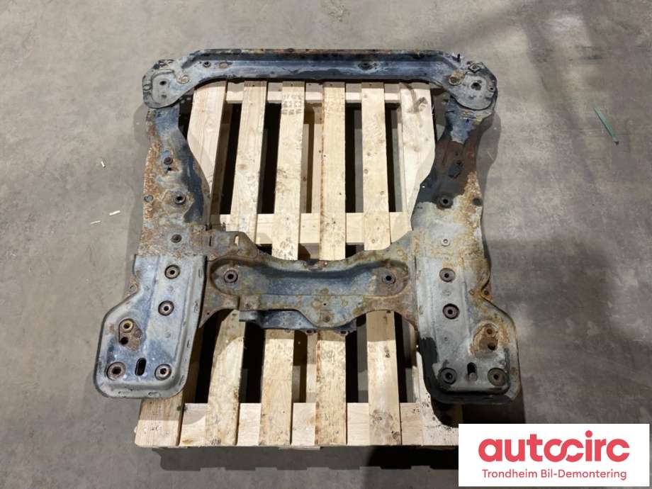 Travers foran hoved til Fiat Scudo 2007-2017 (Type II)  (...|1401406980|)