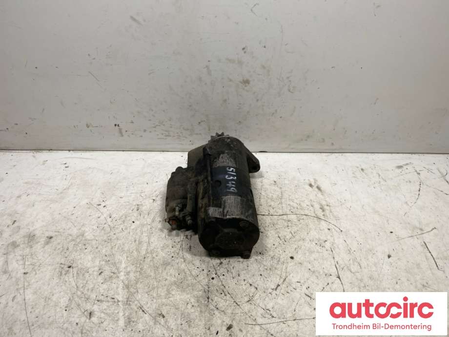 Starter diesel til Nissan Navara 2005-2010 (Fase 1) (D40) (D40) (..|23300EB30A|23300EB30B|)