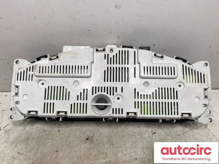 Instrumentpanel til Nissan Navara 2005-2010 (Fase 1) (D40) (D40) (248103X24A|)