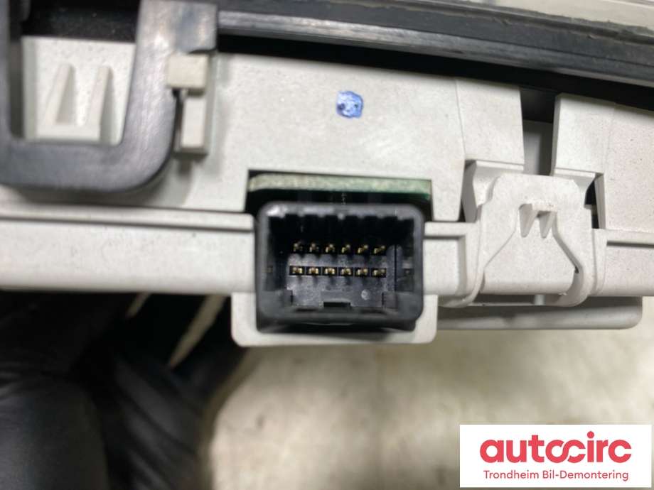 Instrumentpanel til Nissan Navara 2005-2010 (Fase 1) (D40) (D40) (248103X24A|)
