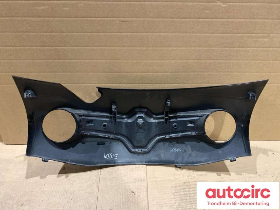 Deksel til Mopedbil Renault Twizy 0-->>  (..|620724561R|)