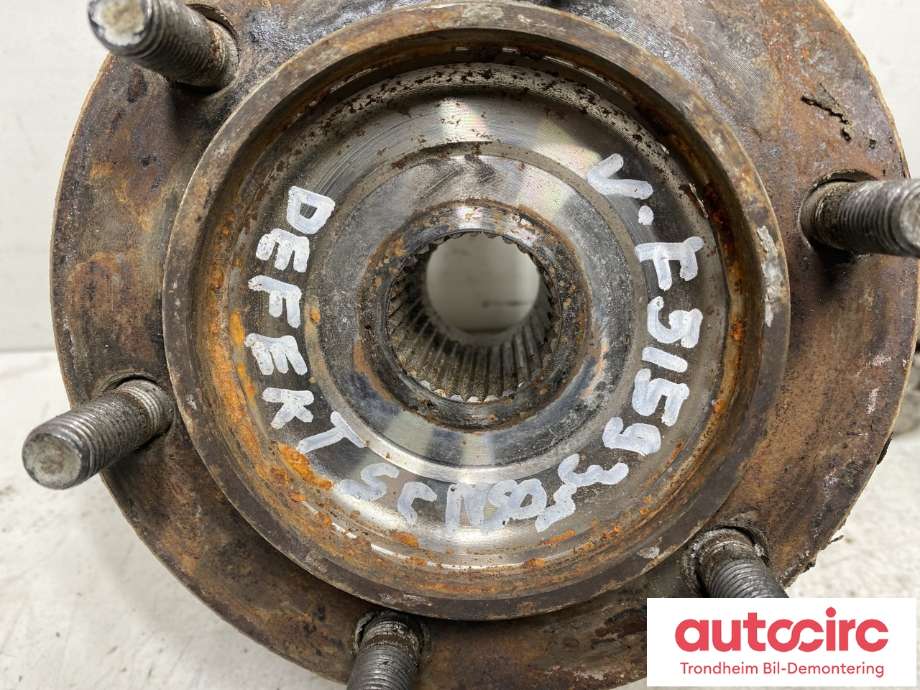 Hjulspindel venstre foran til Toyota Hilux 2006-2011  (..|432120K030|)