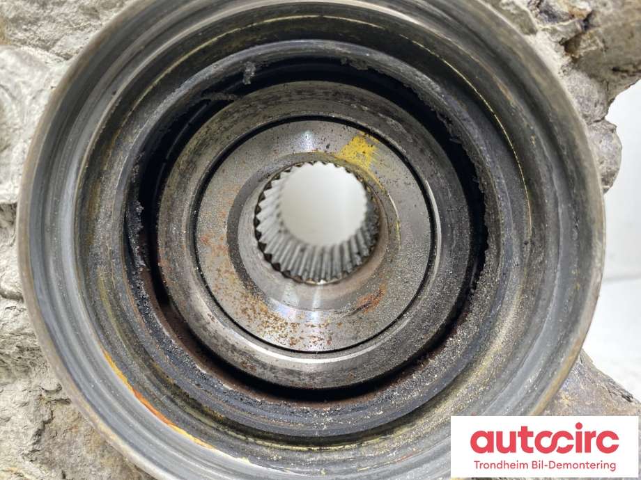 Hjulspindel venstre foran til Toyota Hilux 2006-2011  (..|432120K030|)