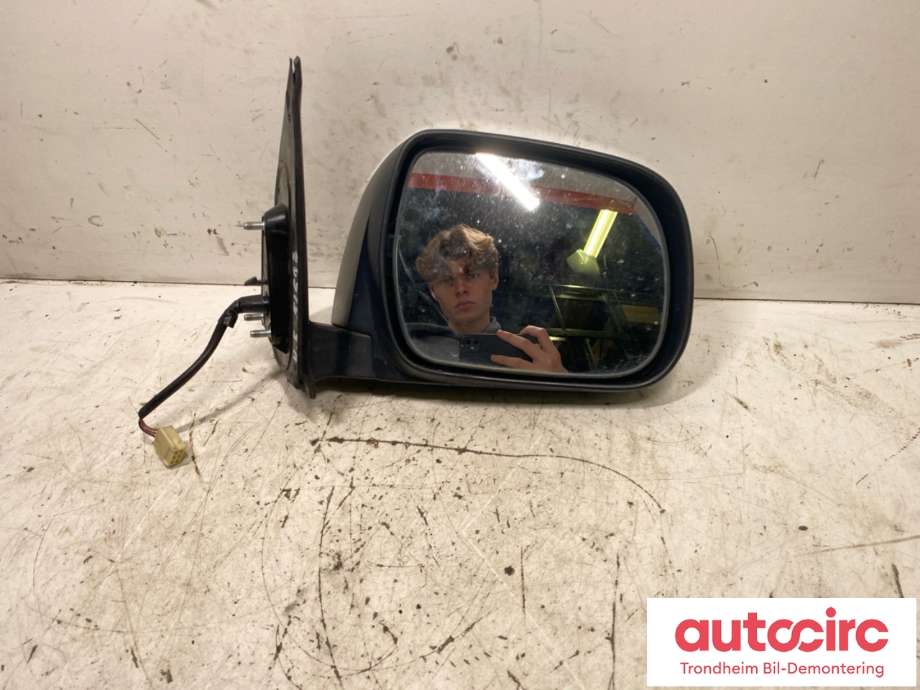 Speil høyre til Toyota Hilux 2006-2011  (..|879100K082|879100K081|)