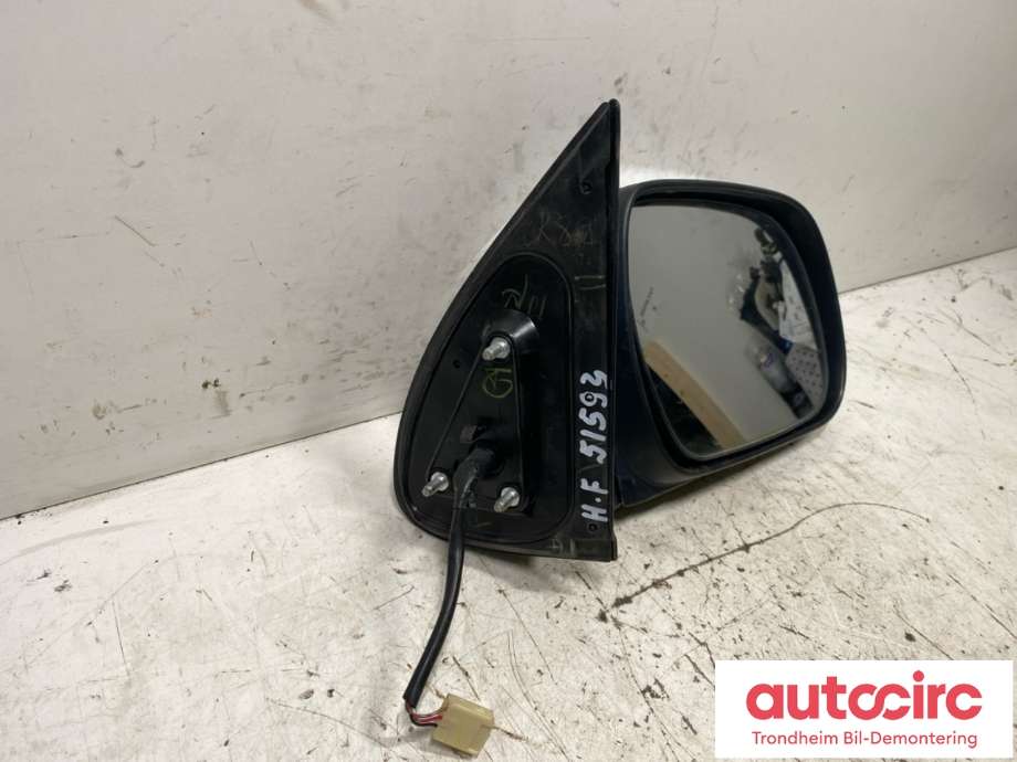 Speil høyre til Toyota Hilux 2006-2011  (..|879100K082|879100K081|)