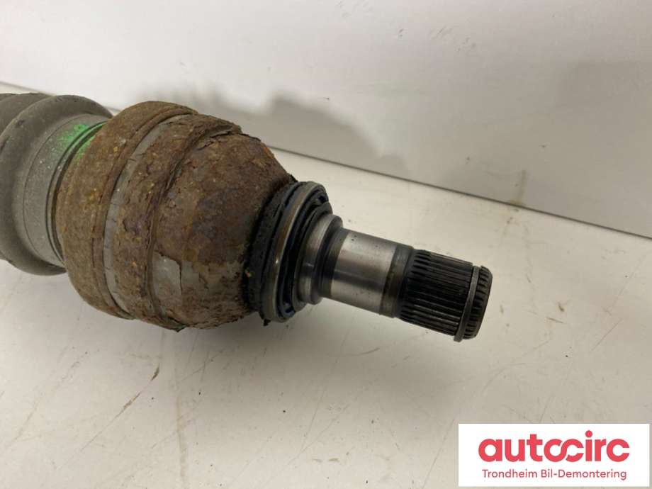 Drivaksel venstre bak, diesel/manuell til Opel Antara 2007-2013 (..|96624821|95520609|)