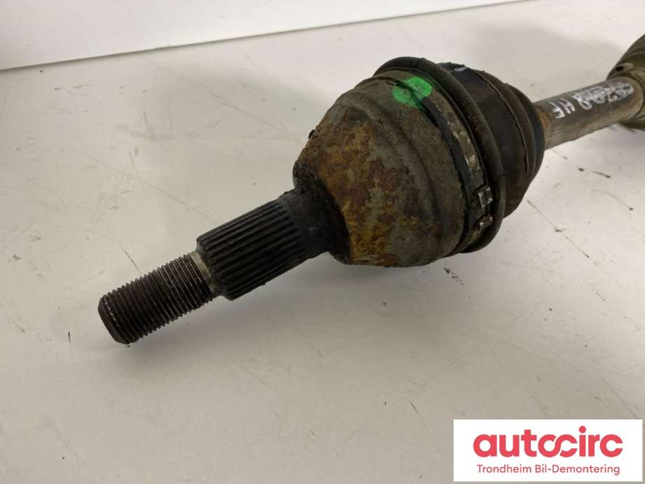 Drivaksel høyre foran, diesel/manuell til Opel Antara 2007-2013  (LES INFO|96624722|95520505|)