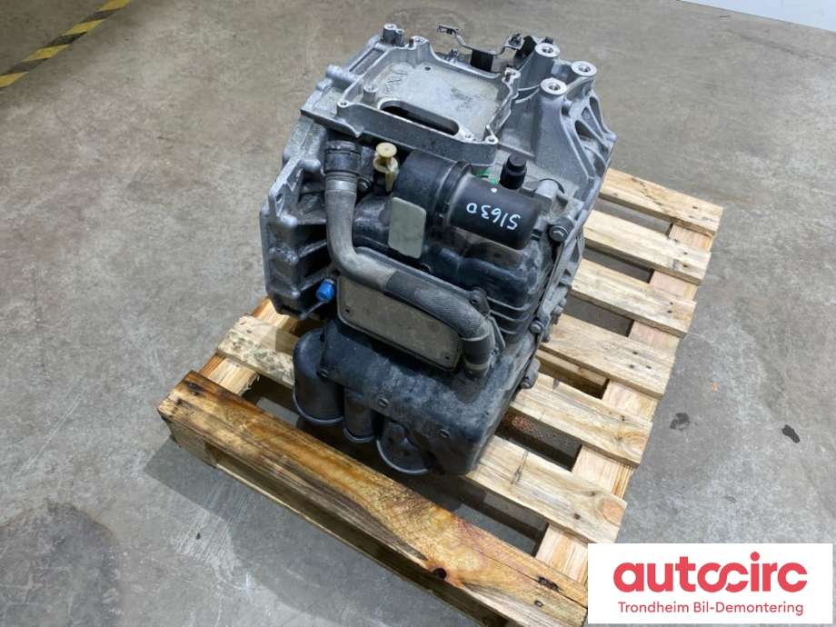 Girkasse automat til Mercedes CLA 2019-->> (C118) (C118) (724.120|A2473705103|A2473701904|D724120)