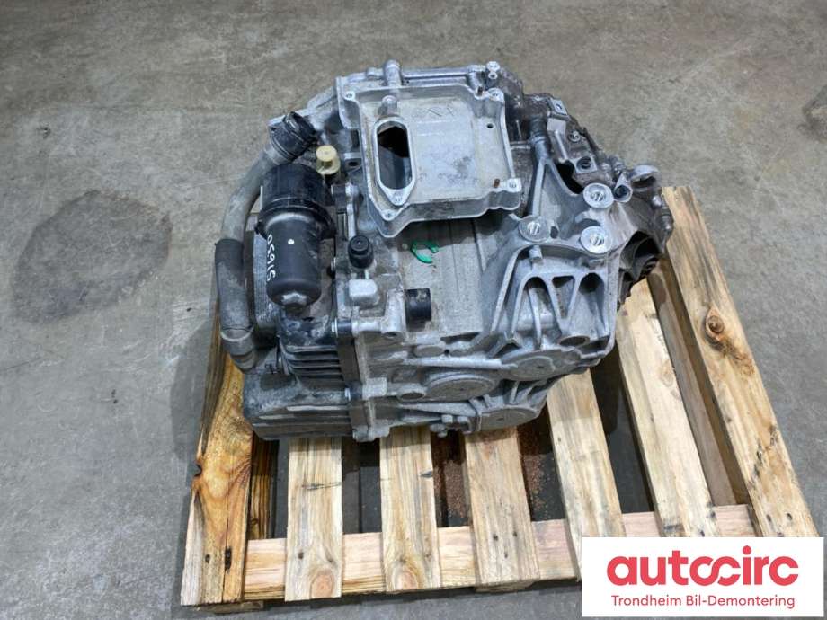Girkasse automat til Mercedes CLA 2019-->> (C118) (C118) (724.120|A2473705103|A2473701904|D724120)