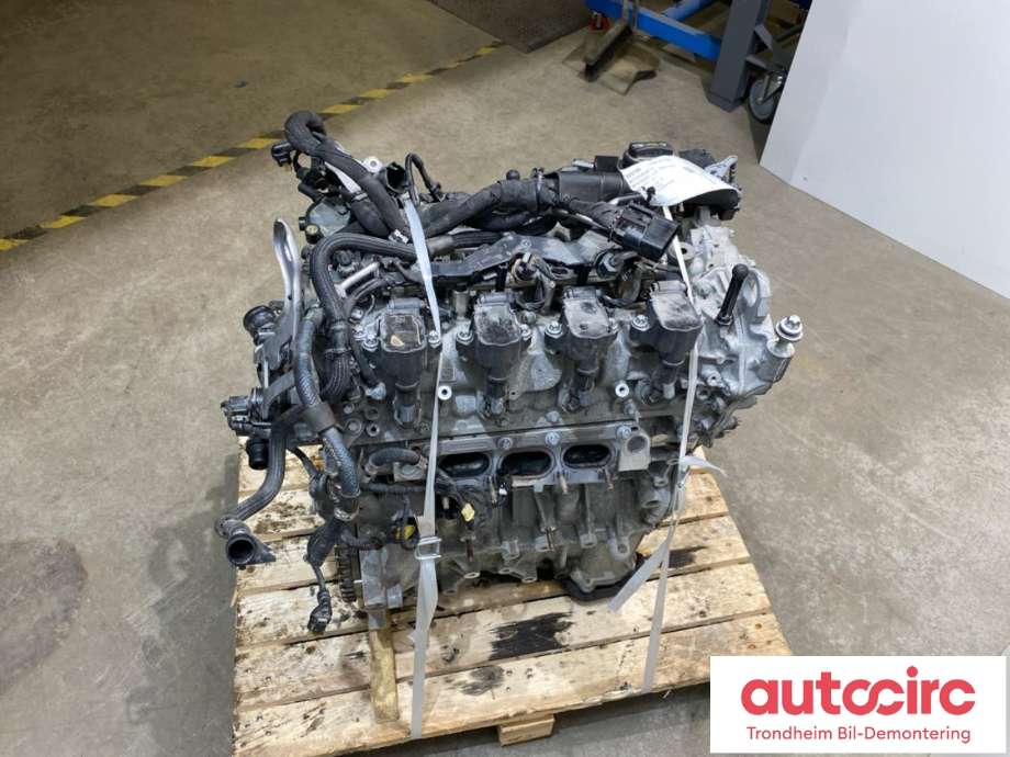 Motor bensin til Mercedes CLA 2019-->> (C118) (C118) (M282.914|A2820109802|D282914|)