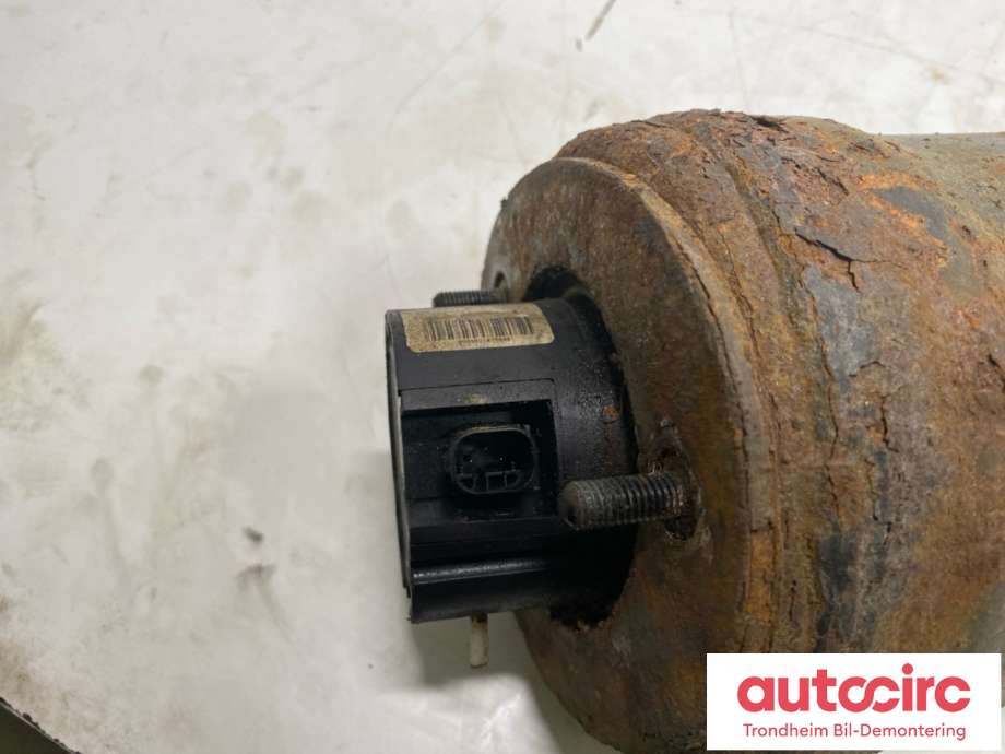 Fjær foran nivå luftpute/belg til Mercedes E-Klasse 2002-2006 (Fase 1) (W211) (W211) (HØYRE, AIRMATIC|A 211 320 96 13|)