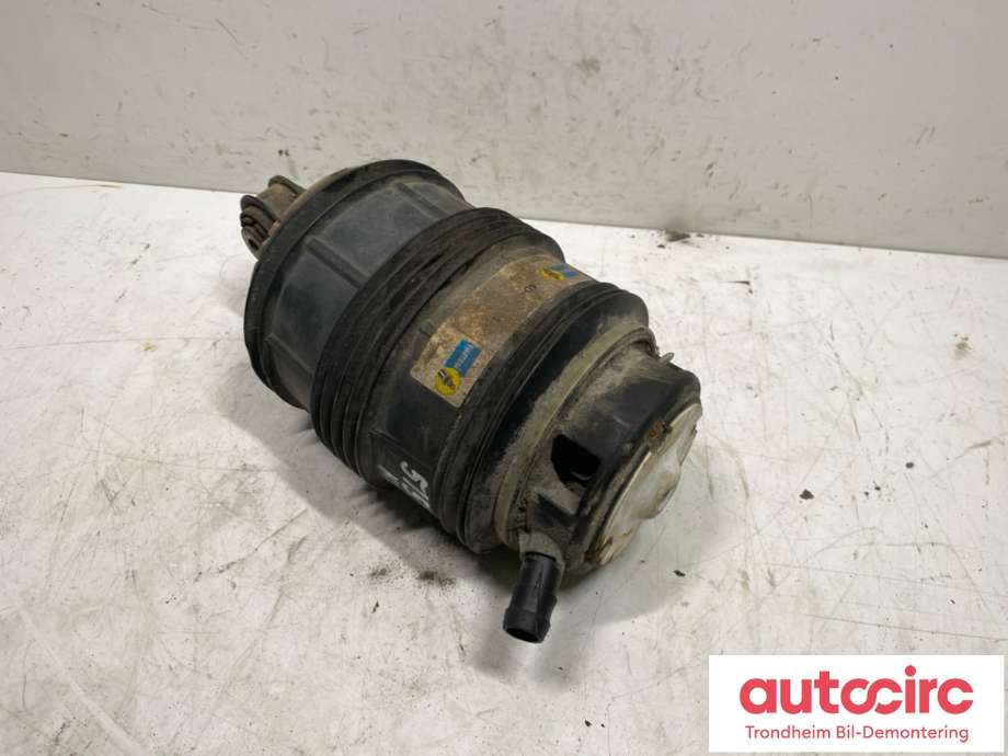 Fjær bak nivå luftpute/belg til Mercedes E-Klasse 2002-2006 (Fase 1) (W211) (W211) (AIRMATIC. VENSTRE|A 211 320 07 25|A 211 320 07 25 80|)