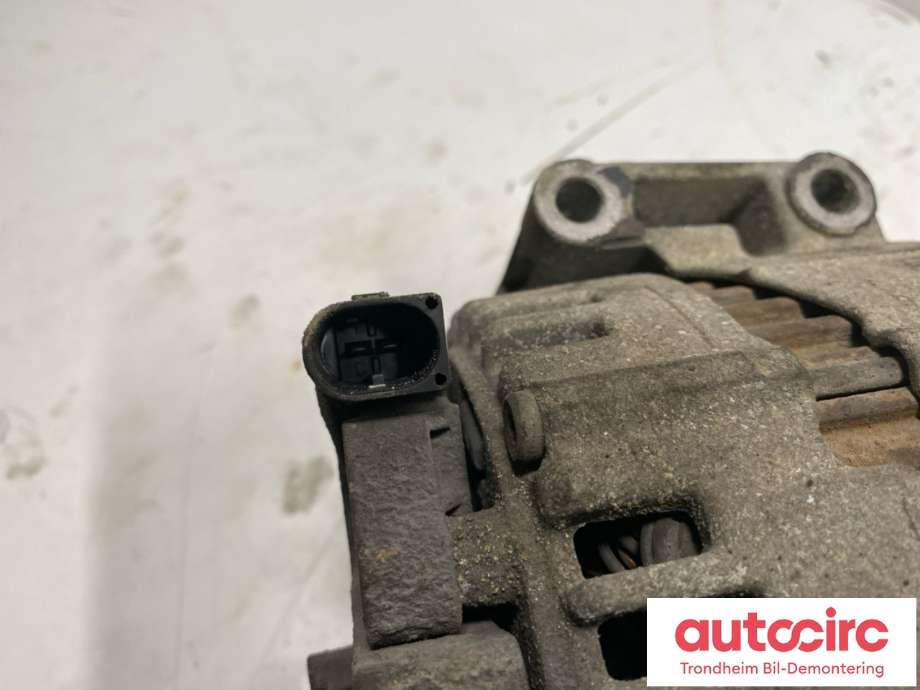 Dynamo diesel til Mercedes E-Klasse 2002-2006 (Fase 1) (W211) (W211) (A 013 154 70 02|A 013 154 70 02 80|A 013 154 70 02 87| A 013 154 70 02 88)