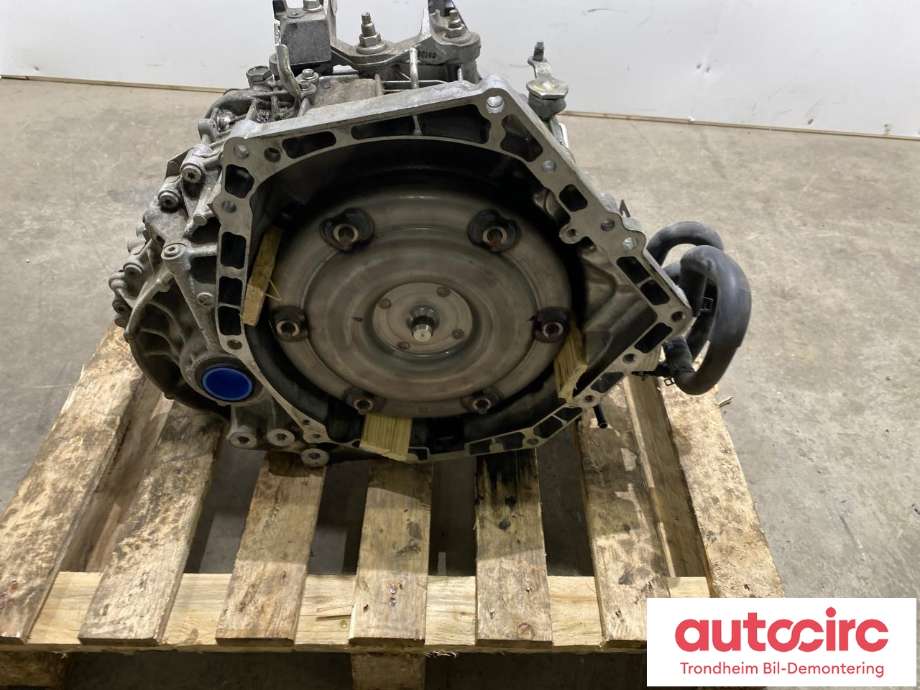 Girkasse automat til Mazda 6, 2018-->> (Type III, Fase 3)  (..|G0YK03000)