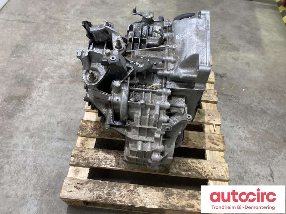 Girkasse automat til Mazda 6 2018-->> (Type III, Fase 3) (..|G0YK03000|G0YK-03-000|)