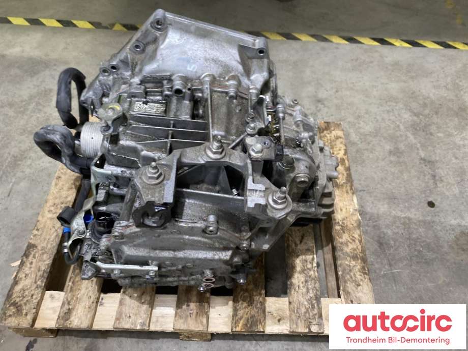 Girkasse automat til Mazda 6 2018-->> (Type III, Fase 3) (..|G0YK03000|G0YK-03-000|)