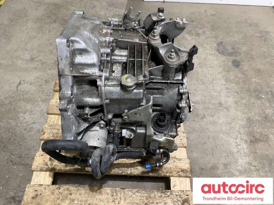Girkasse automat til Mazda 6 2018-->> (Type III, Fase 3) (..|G0YK03000|G0YK-03-000|)