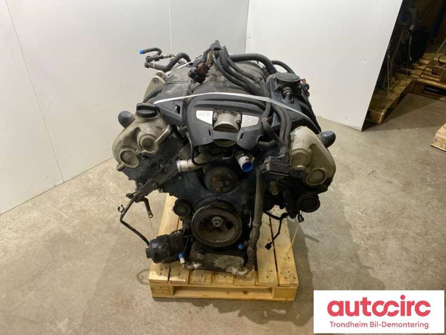 Motor bensin til Porsche Panamera 2009-2017 (Type I) (970) (970) (PORSCHE|948 100 940 01|948 100 940 AX|M48.40| 94810094060| 948100940PX)