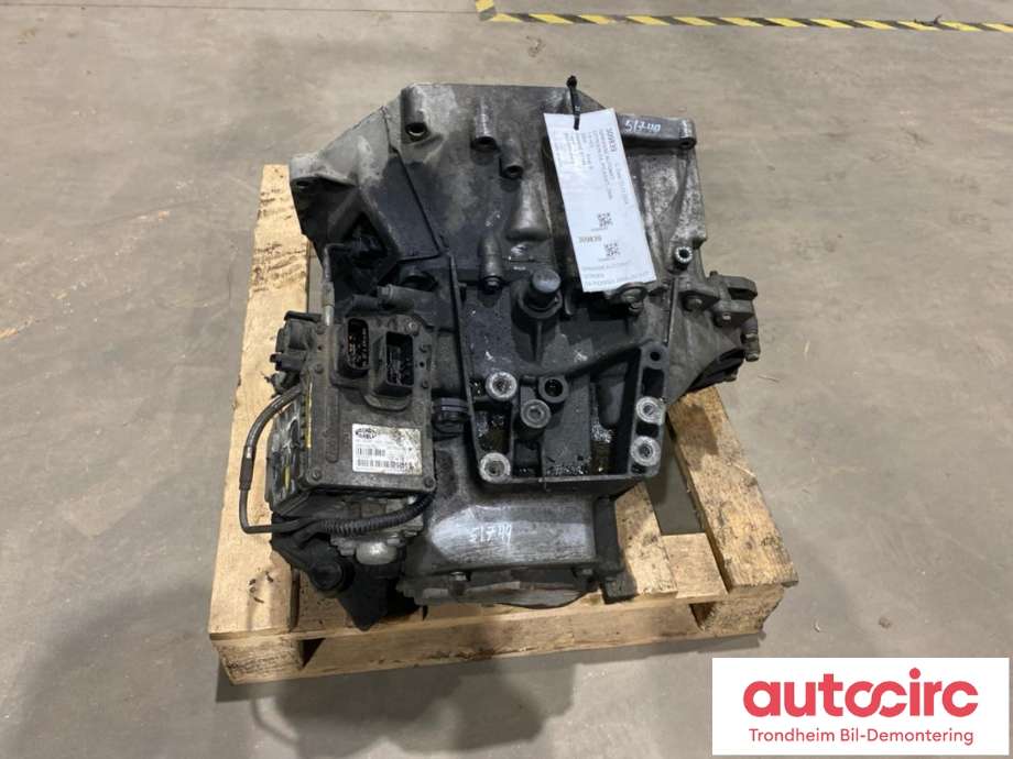 Girkasse automat til Citroën C4, Picasso 2006-2013 (Type I)  (...|223179|2231T1|)