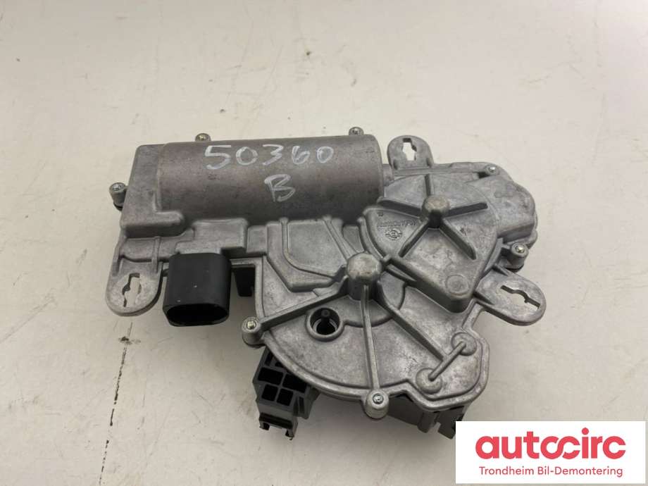 Baklukeåpner motor til Audi Q4 e-tron 2021-->>  (...|3G0827887C|)
