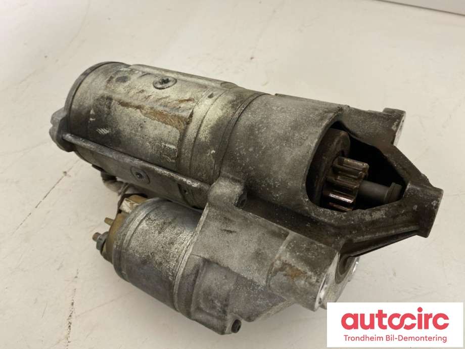 Starter diesel til Fiat Scudo 2007-2017 (Type II)  (VALEO|9646972280|D8R27|9647157980)