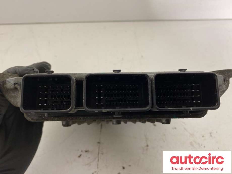Styreenhet motor til Fiat Scudo 2007-2017 (Type II)  (CONTINENTAL|9665100380|1609523880|)