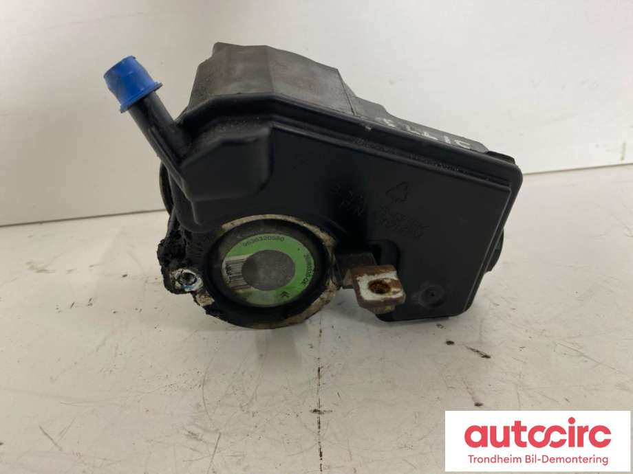 Servo pumpe mekanisk til Peugeot Partner 2002-2008 (Type I, Fase 2)  (..|9636320580|4007LT|1673620880| 4007 LT| 16 736 208 80| 26080330-QE)