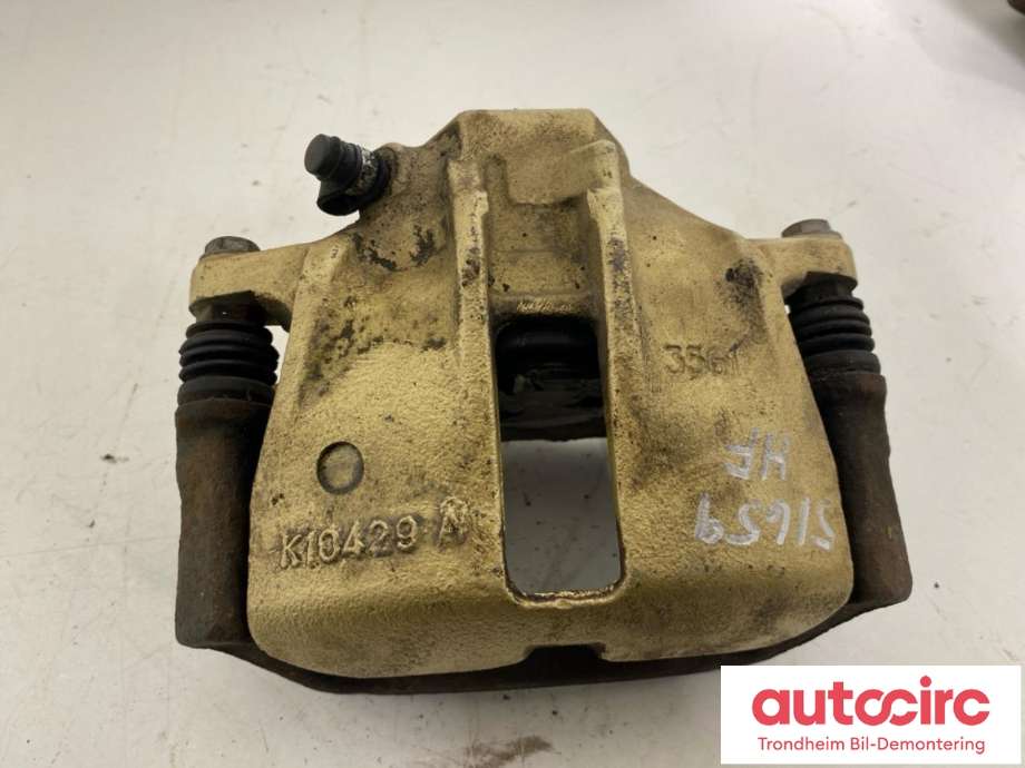 Bremsecaliper høyre foran til VW Caddy, 1995-2004 (Type II)  (..|357615124AX)