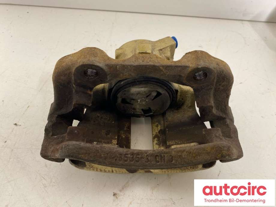 Bremsecaliper høyre foran til VW Caddy 1995-2004 (Type II)  (..|357615124AX|357 615 124 AX|)