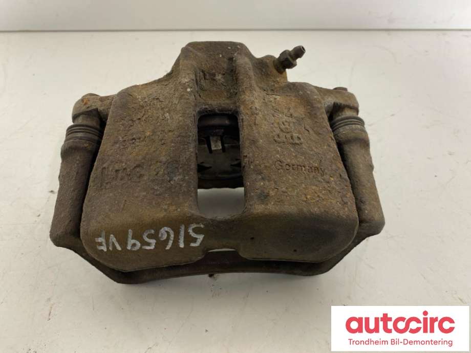 Bremsecaliper venstre foran til VW Caddy, 1995-2004 (Type II)  (..|357615123AX)