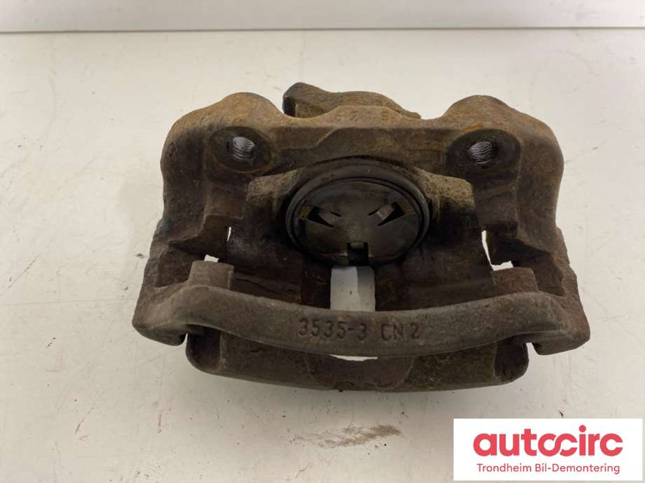 Bremsecaliper venstre foran til VW Caddy 1995-2004 (Type II) (..|357615123AX|357 615 123 AX|)