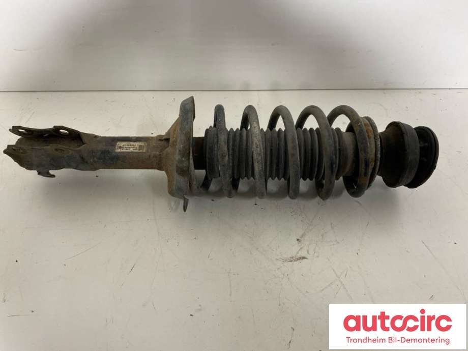 Fjærbein venstre foran til VW Caddy, 1995-2004 (Type II)  (..|6K0413031G)