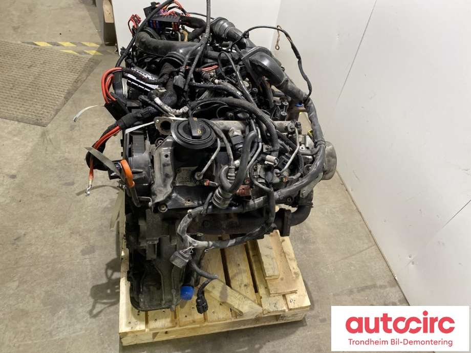 Motor diesel til Audi A6, Allroad 2006-2008 (Type II, Fase 1) (C6) (C6) (..|059100033A|059100098NX|)