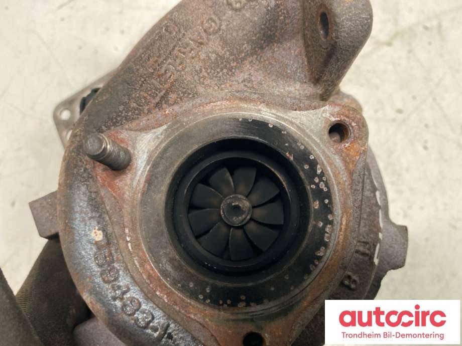 Turbo til Audi A6, Allroad 2006-2008 (Type II, Fase 1) (C6) (C6) (GARRETT|059145721F|059145721K|)