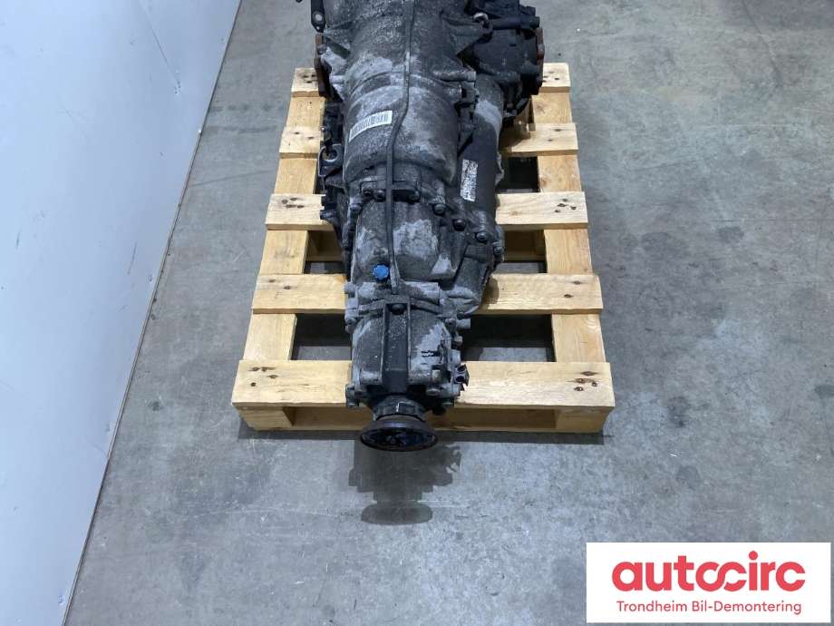 Girkasse 4WD komplett automat til Audi A6, Allroad 2006-2008 (Type II, Fase 1) (C6) (C6) (..|09L300041E|09L300041EX|)