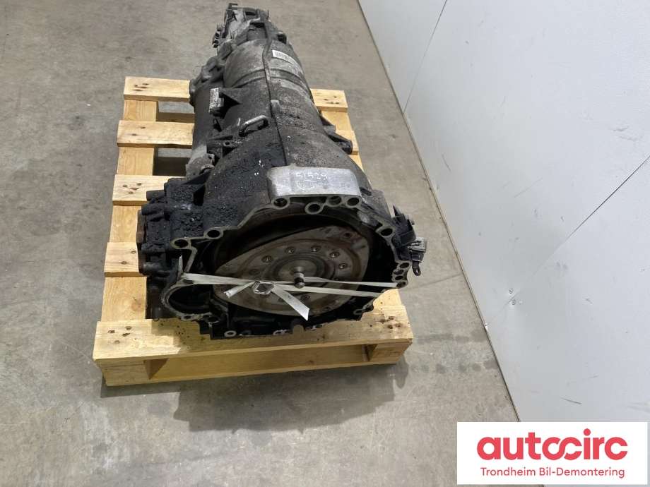 Girkasse 4WD komplett automat til Audi A6, Allroad 2006-2008 (Type II, Fase 1) (C6) (C6) (..|09L300041E|09L300041EX|)