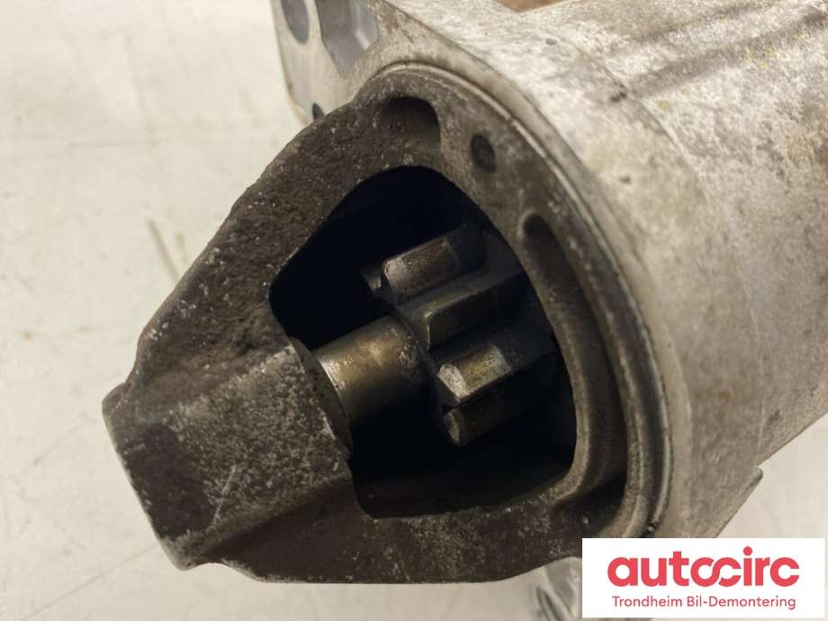 Starter til Nissan Note 2006-2013 (Type I) (MITSUBISHI ELECTRIC|23300-AX01A|23300AX01A|M000T84585)