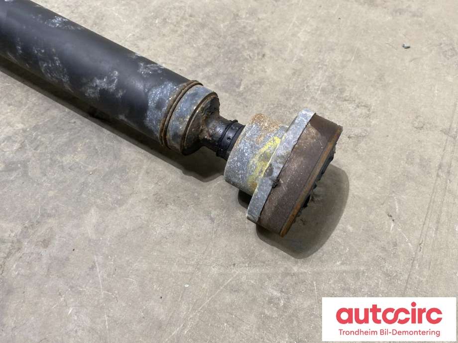 Mellomaksel til Audi A6, Allroad 2006-2008 (Type II, Fase 1) (C6) (C6) (..|4F0521101F|)