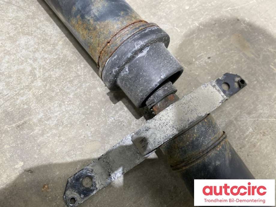 Mellomaksel til Audi A6, Allroad 2006-2008 (Type II, Fase 1) (C6) (C6) (..|4F0521101F|)