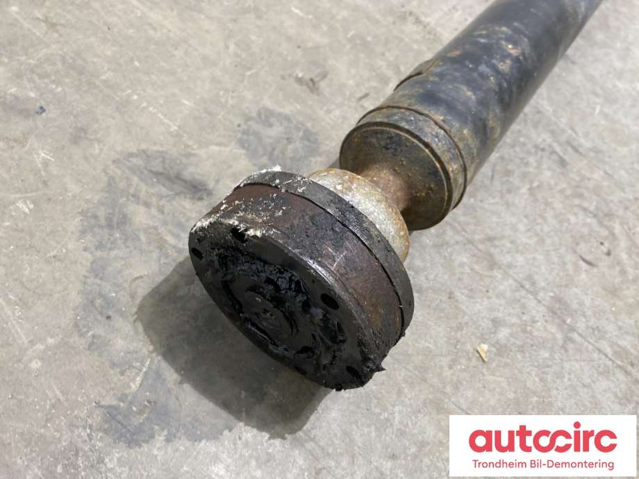 Mellomaksel til Audi A6, Allroad 2006-2008 (Type II, Fase 1) (C6) (C6) (..|4F0521101F|)