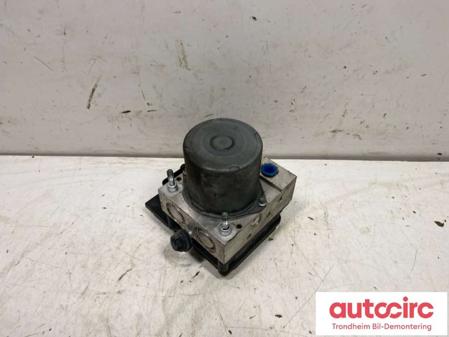 ABS sentral til Audi A6, Allroad 2006-2008 (Type II, Fase 1) (C6) (C6) (BOSCH|4F0614517S|4F0614517AB|0 2650 950 506)
