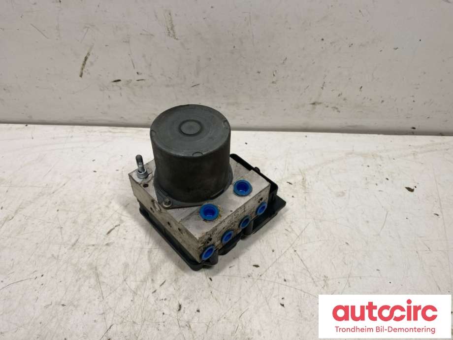 ABS sentral til Audi A6, Allroad 2006-2008 (Type II, Fase 1) (C6) (C6) (BOSCH|4F0614517S|4F0614517AB|0 2650 950 506)