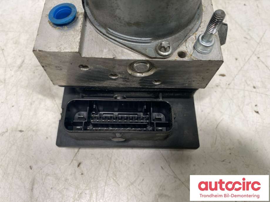 ABS sentral til Audi A6, Allroad 2006-2008 (Type II, Fase 1) (C6) (C6) (BOSCH|4F0614517S|4F0614517AB|0 2650 950 506)